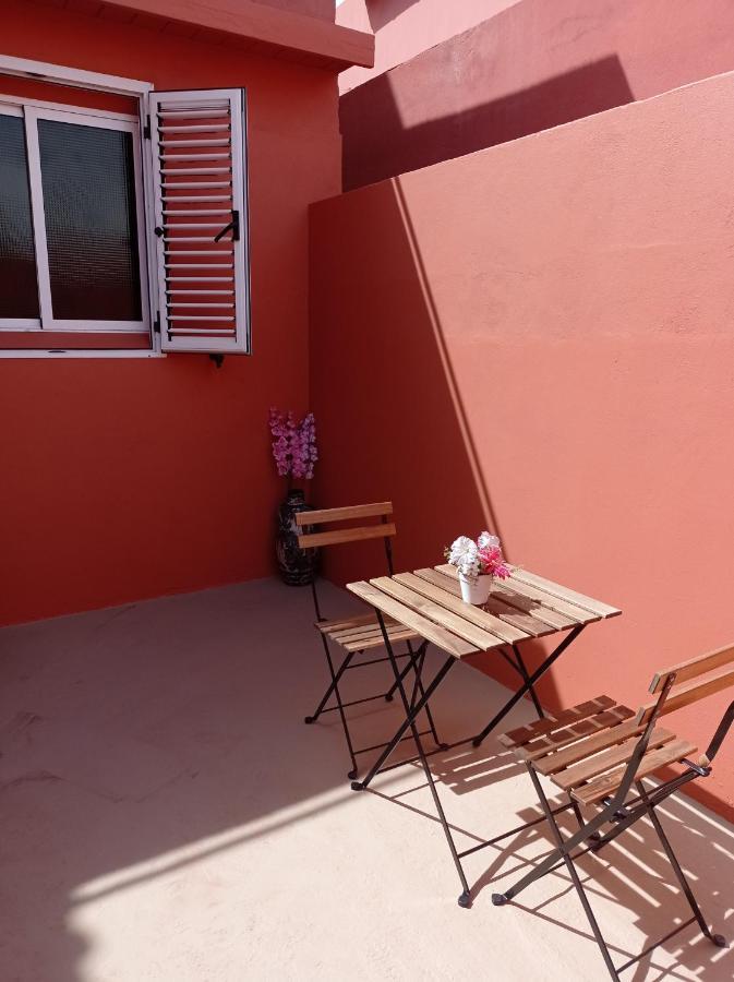 Mar Y Reina Appartement Puerto del Rosario  Buitenkant foto